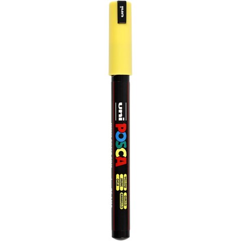 Marker POSCA 0,7 mm Żółty