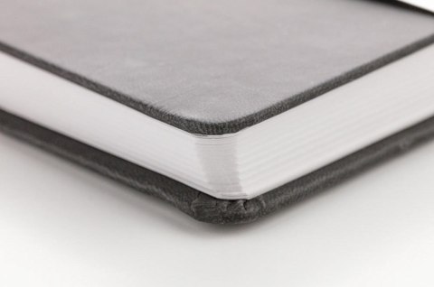 Szkicownik DARWI A6 140g Czarny