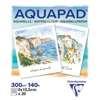 Blok AQUAPAD Polaroid 9x10,5cm 300g 20ar
